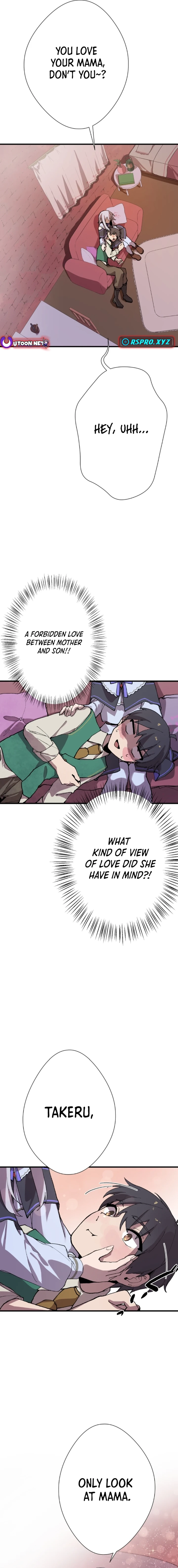 Let’s raise a witch who will destroy the world chapter 10 page 20