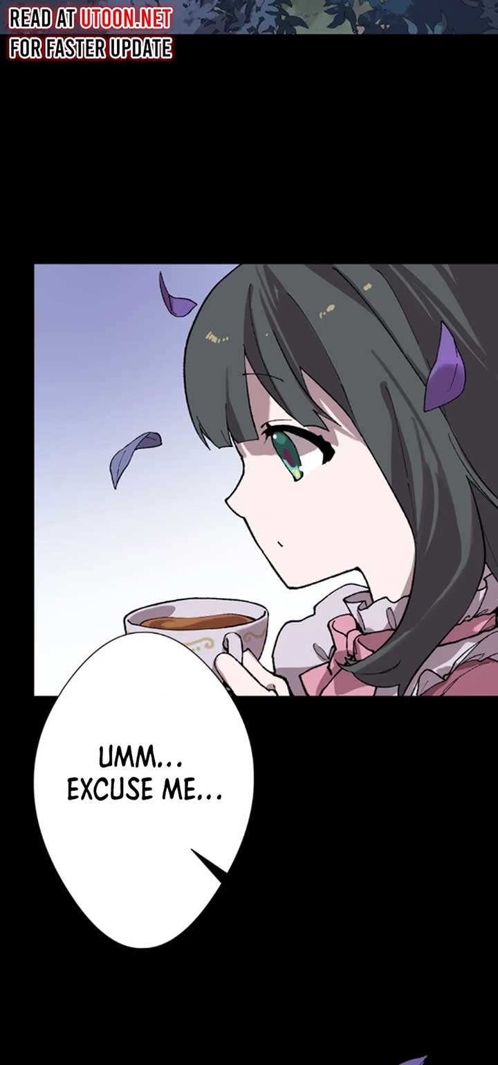 Let’s raise a witch who will destroy the world chapter 13 page 23