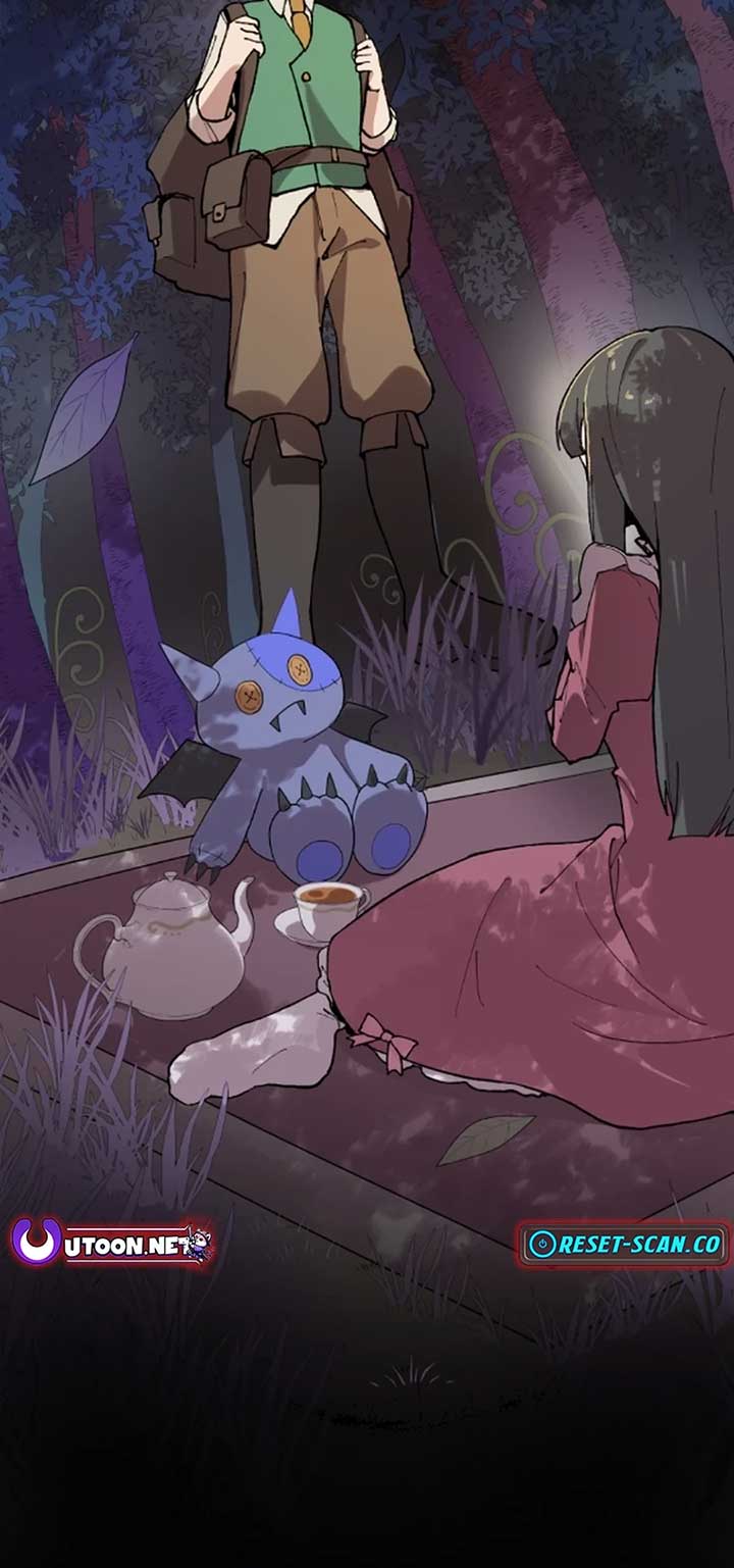 Let’s raise a witch who will destroy the world chapter 13 page 25
