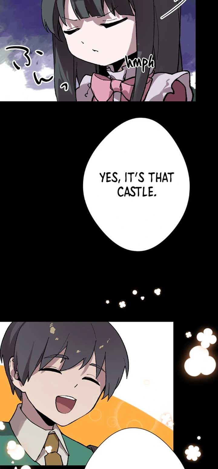 Let’s raise a witch who will destroy the world chapter 13 page 30