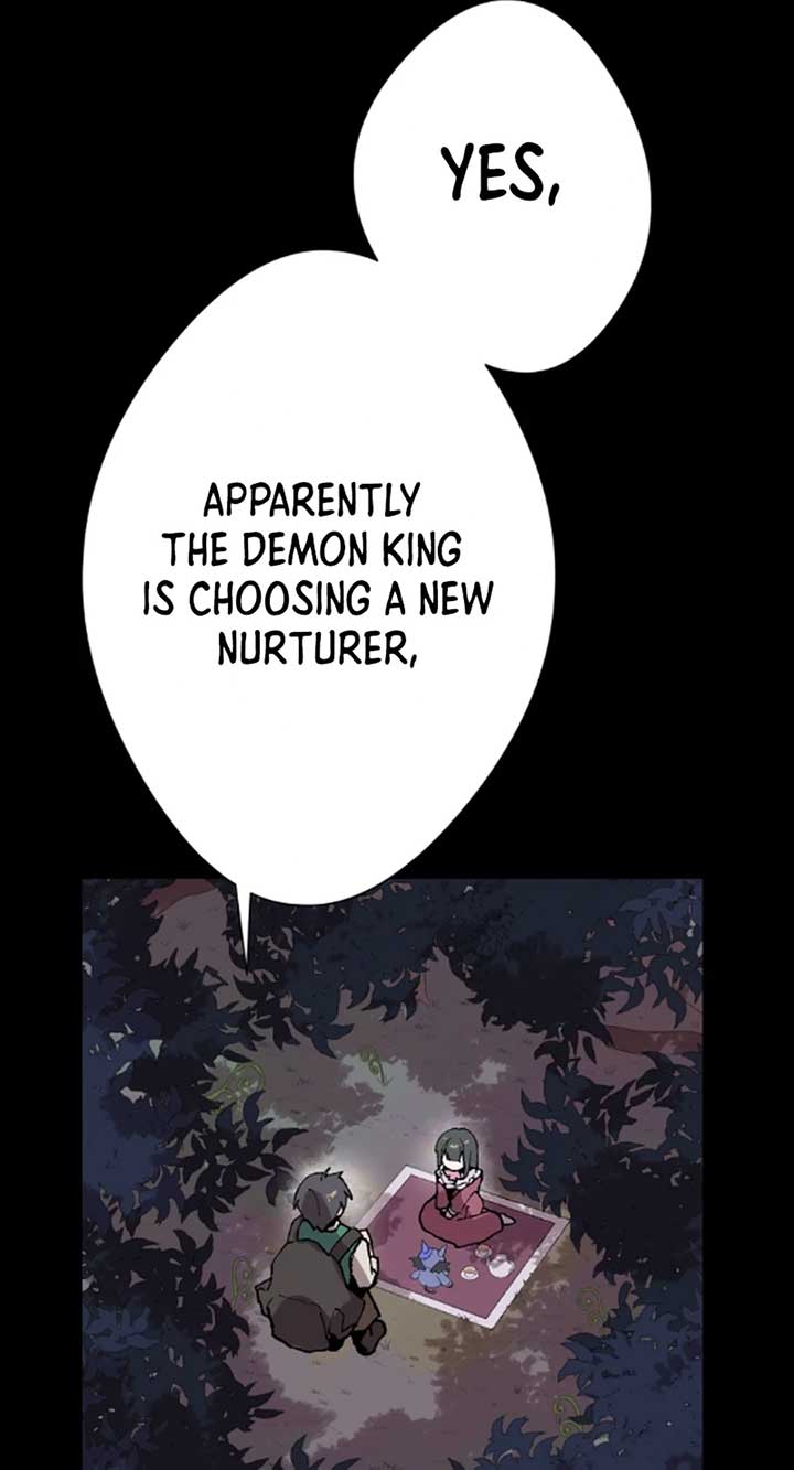 Let’s raise a witch who will destroy the world chapter 13 page 33