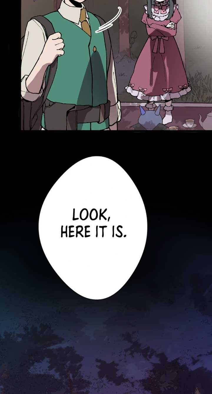 Let’s raise a witch who will destroy the world chapter 13 page 46