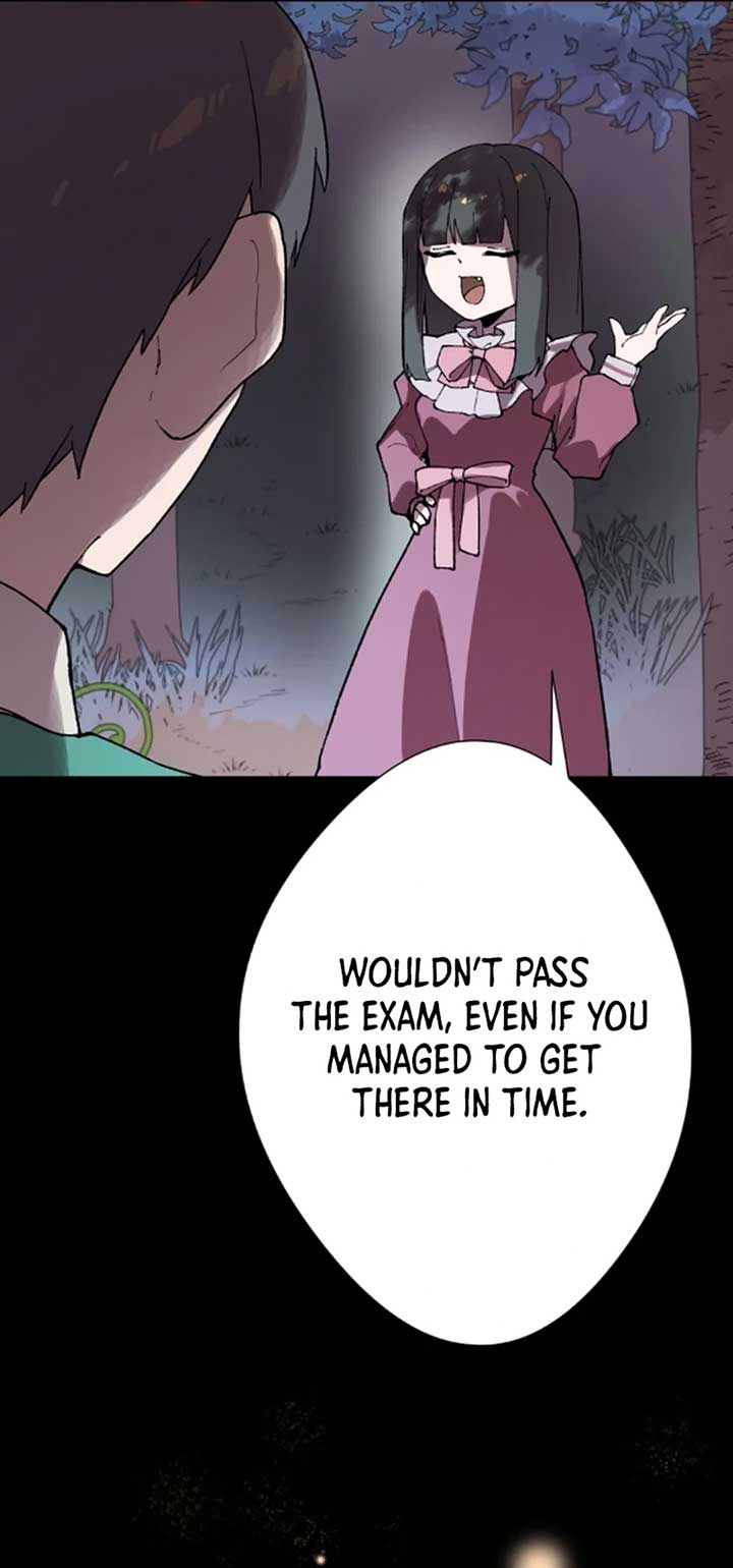 Let’s raise a witch who will destroy the world chapter 13 page 53