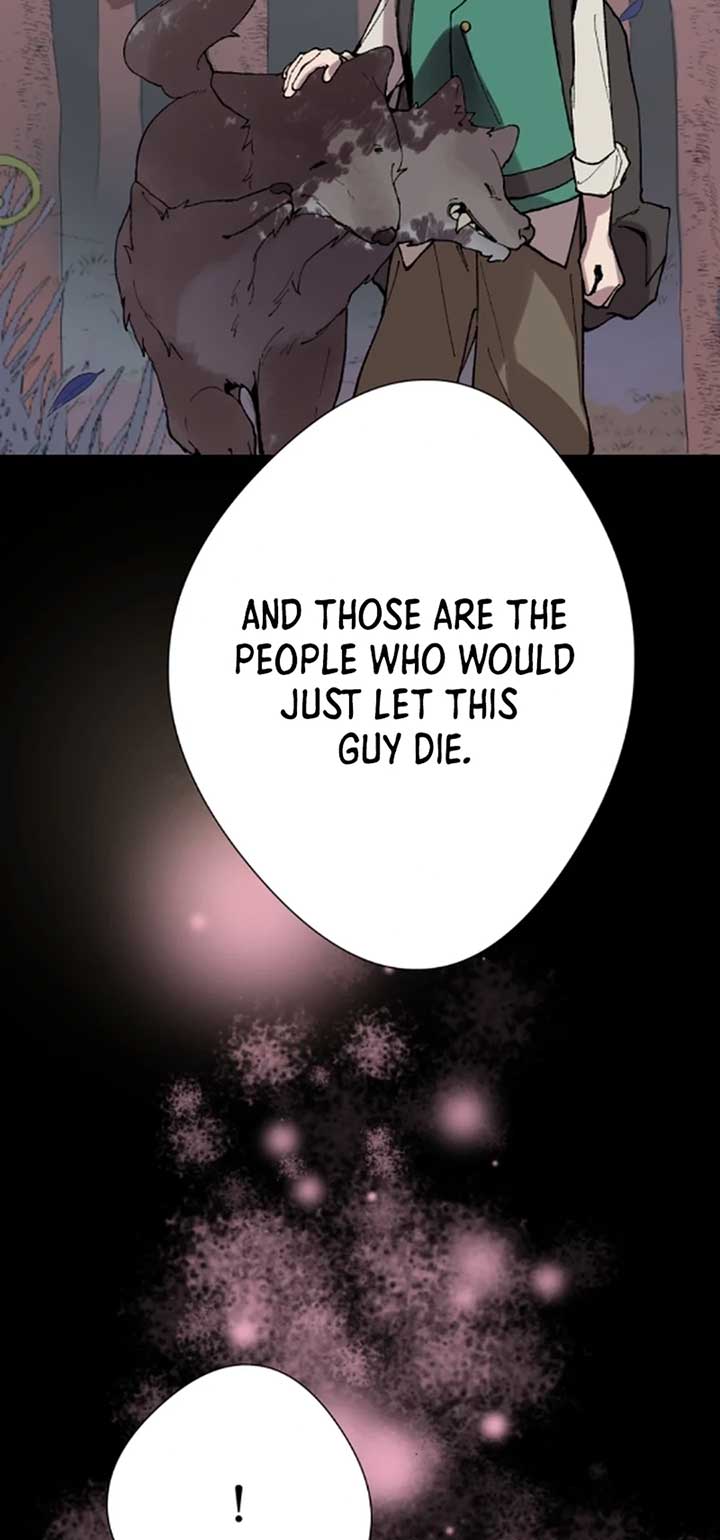 Let’s raise a witch who will destroy the world chapter 13 page 57