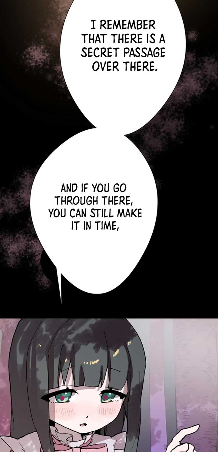 Let’s raise a witch who will destroy the world chapter 13 page 63