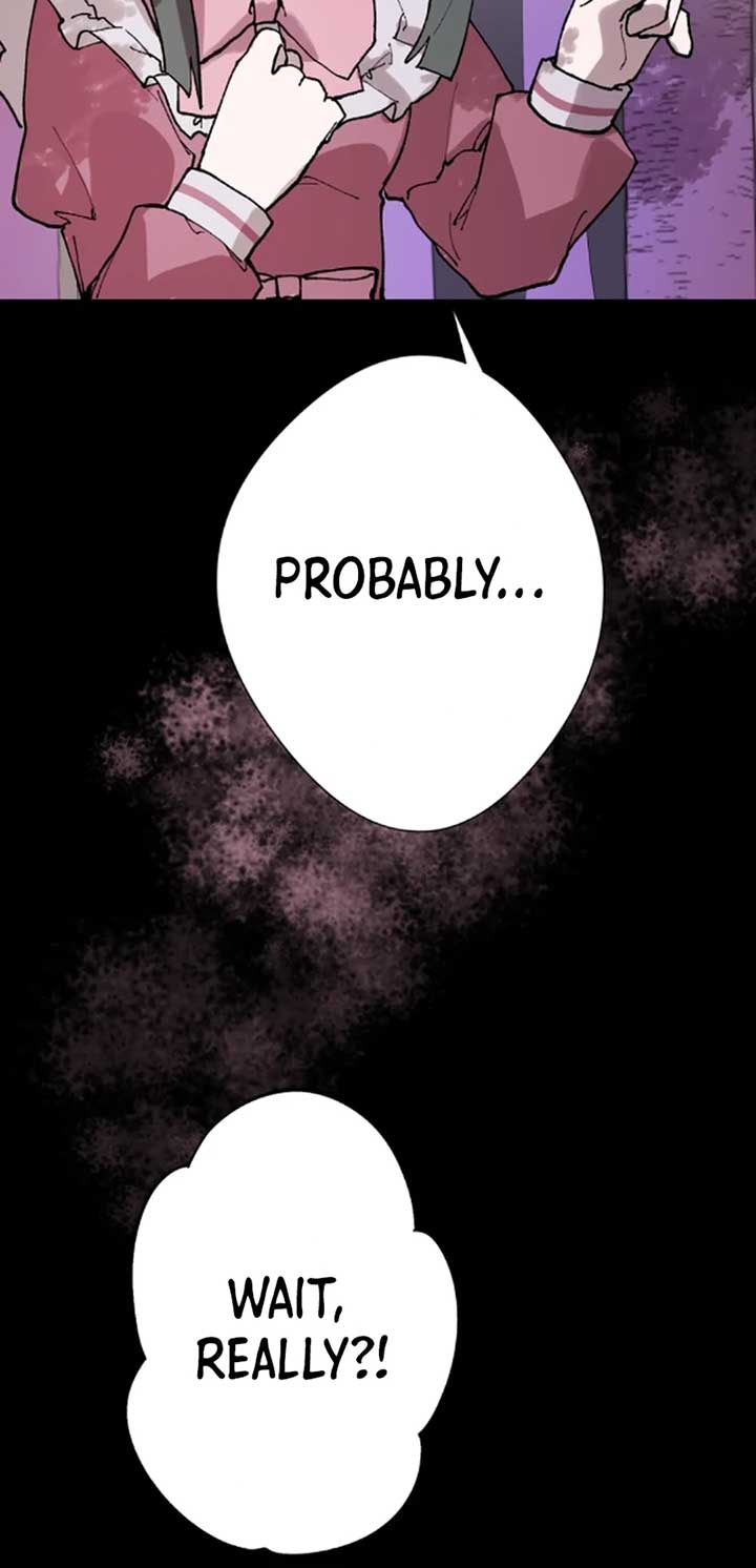 Let’s raise a witch who will destroy the world chapter 13 page 64