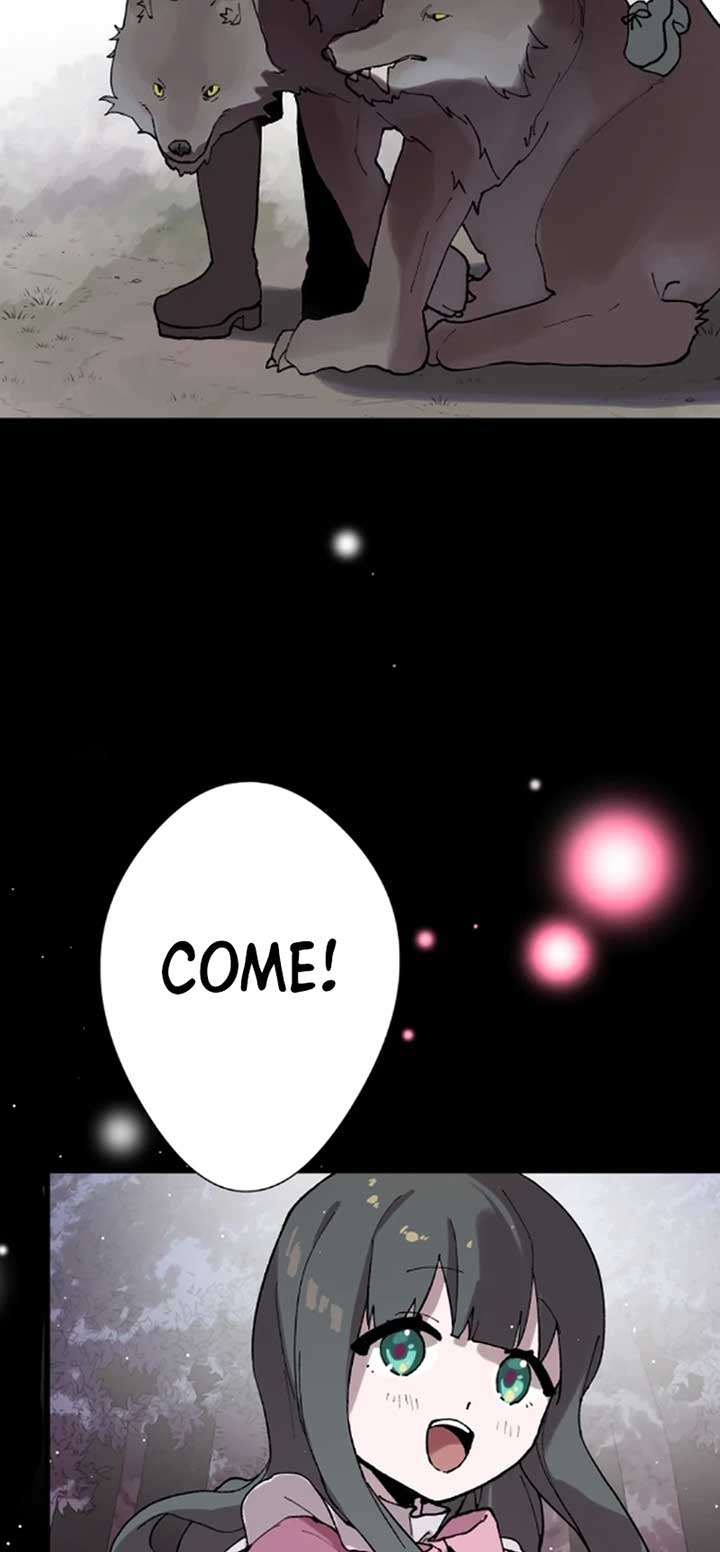 Let’s raise a witch who will destroy the world chapter 13 page 74