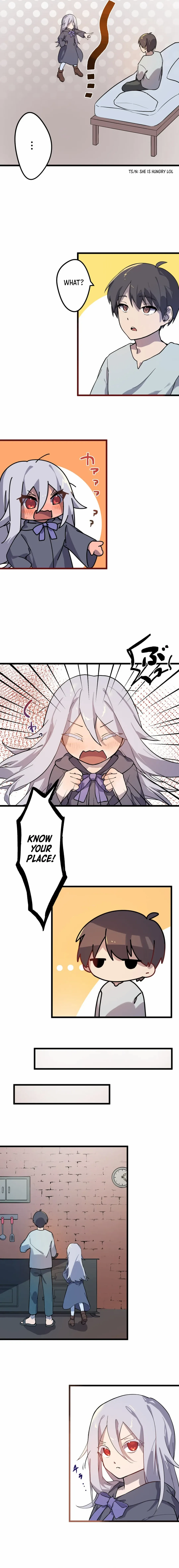 Let’s raise a witch who will destroy the world chapter 2 page 7