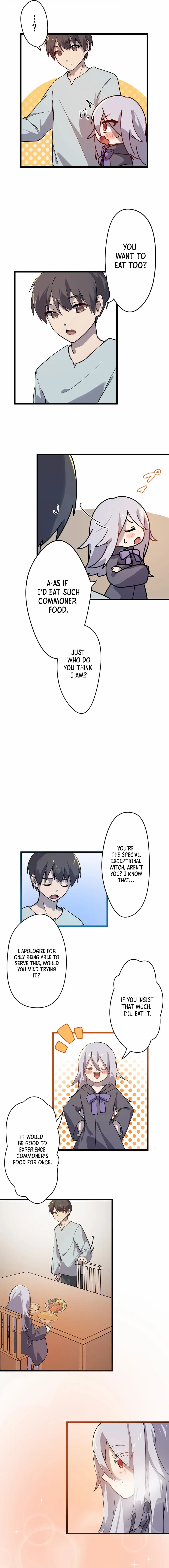 Let’s raise a witch who will destroy the world chapter 2 page 9
