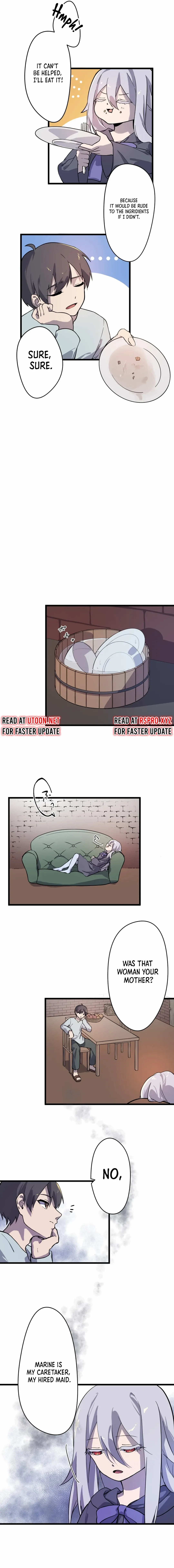 Let’s raise a witch who will destroy the world chapter 2 page 11