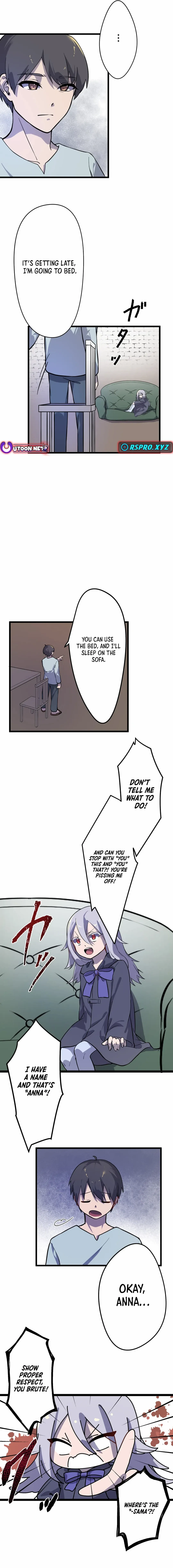 Let’s raise a witch who will destroy the world chapter 2 page 12