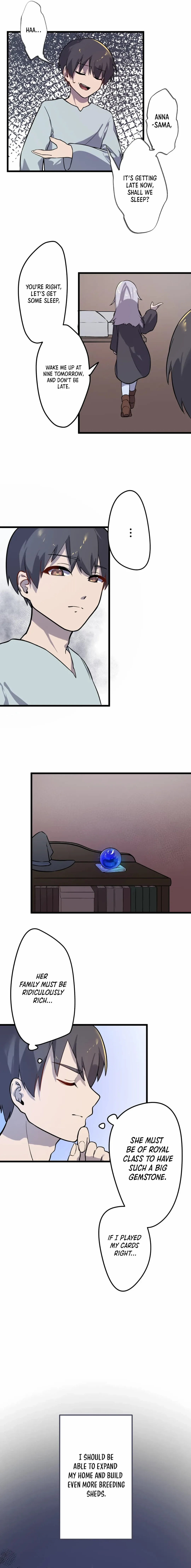 Let’s raise a witch who will destroy the world chapter 2 page 13