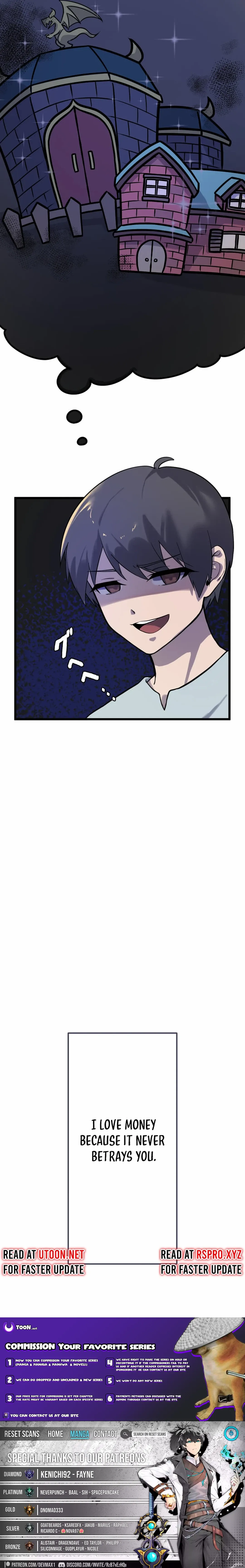 Let’s raise a witch who will destroy the world chapter 2 page 14