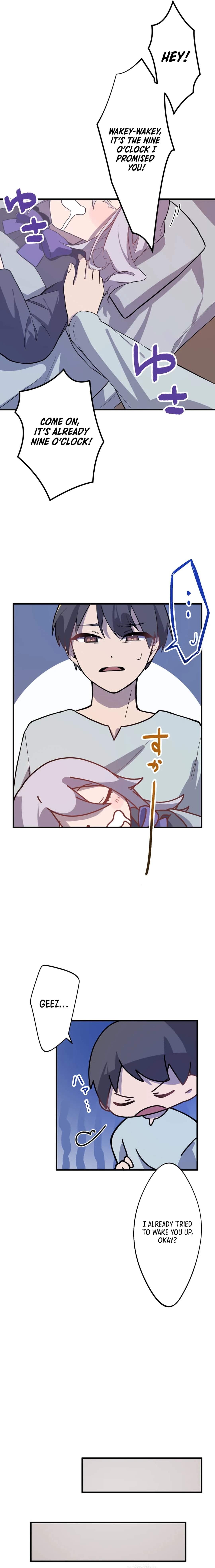 Let’s raise a witch who will destroy the world chapter 3 page 7