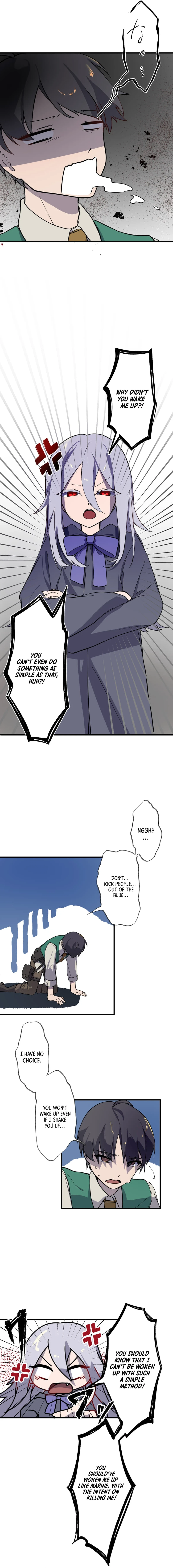 Let’s raise a witch who will destroy the world chapter 3 page 9