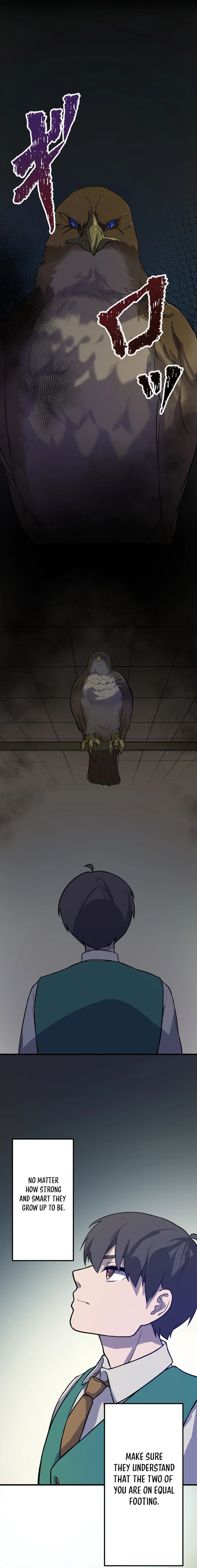 Let’s raise a witch who will destroy the world chapter 3 page 12