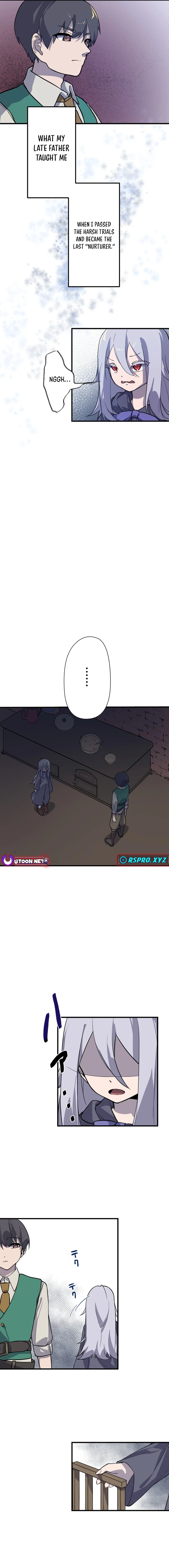 Let’s raise a witch who will destroy the world chapter 3 page 15