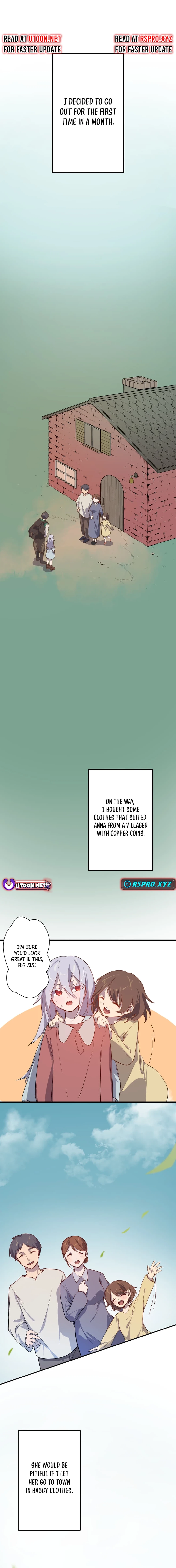 Let’s raise a witch who will destroy the world chapter 4 page 2