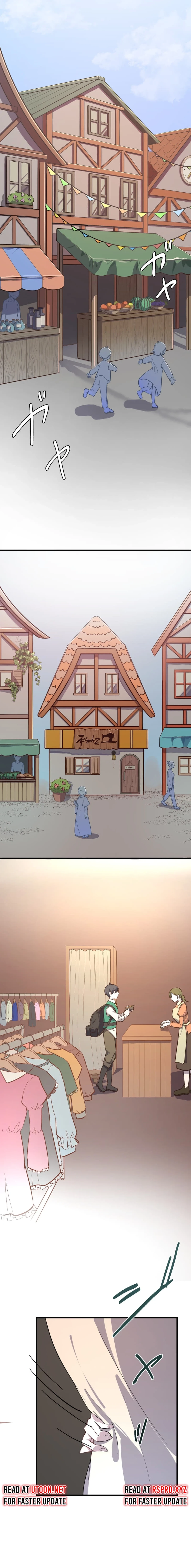 Let’s raise a witch who will destroy the world chapter 4 page 5