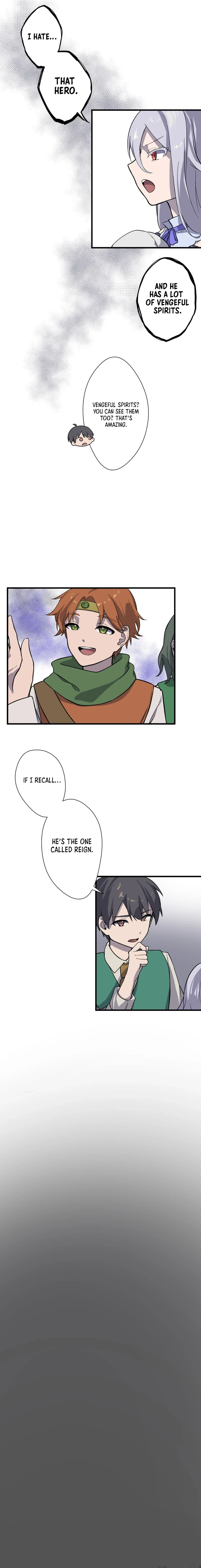 Let’s raise a witch who will destroy the world chapter 4 page 12