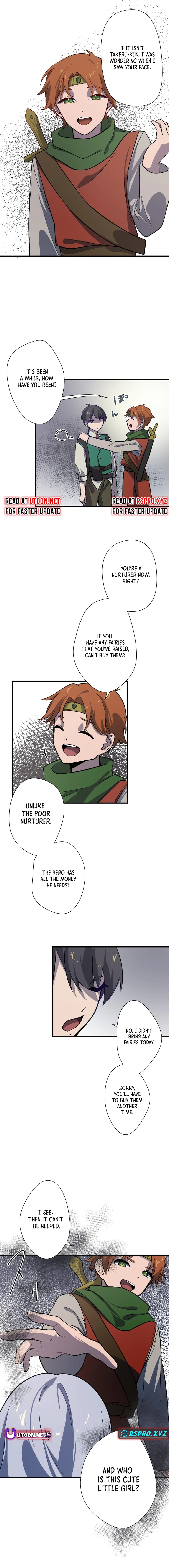 Let’s raise a witch who will destroy the world chapter 4 page 15