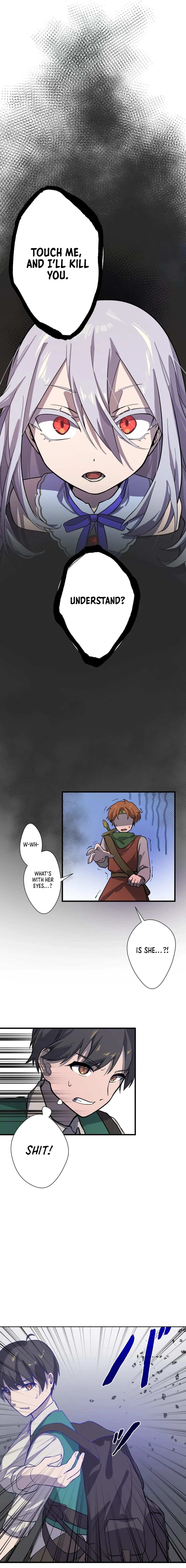 Let’s raise a witch who will destroy the world chapter 4 page 17