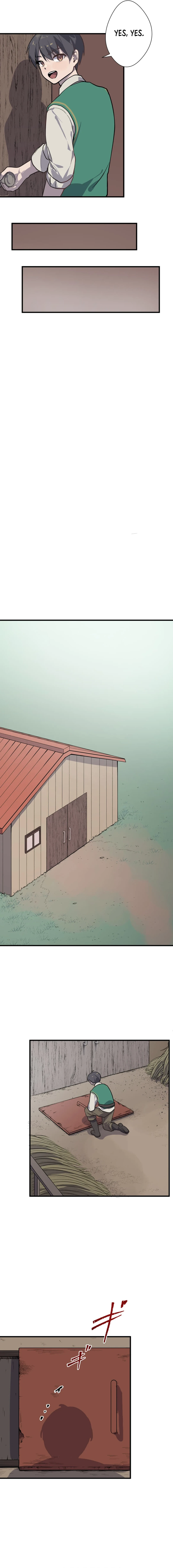 Let’s raise a witch who will destroy the world chapter 5 page 9