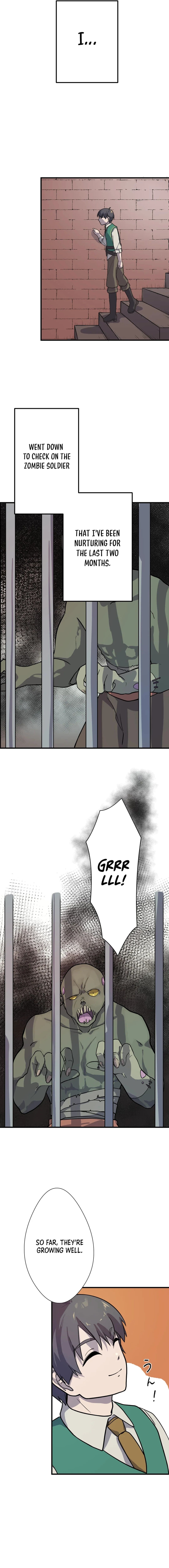 Let’s raise a witch who will destroy the world chapter 5 page 10