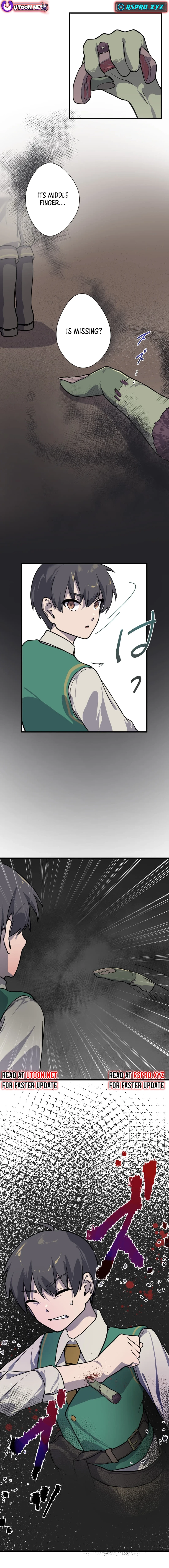 Let’s raise a witch who will destroy the world chapter 5 page 12