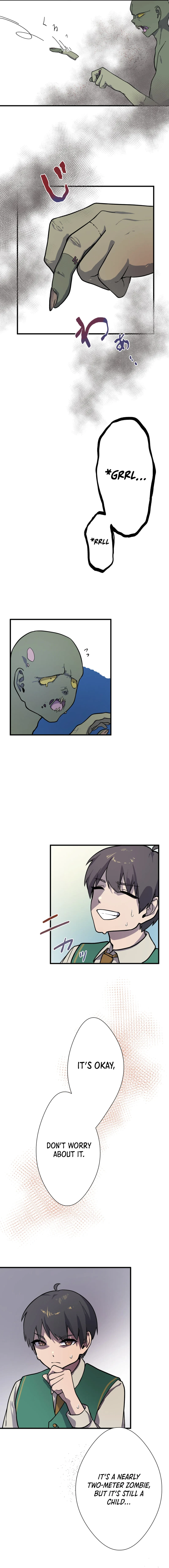 Let’s raise a witch who will destroy the world chapter 5 page 14