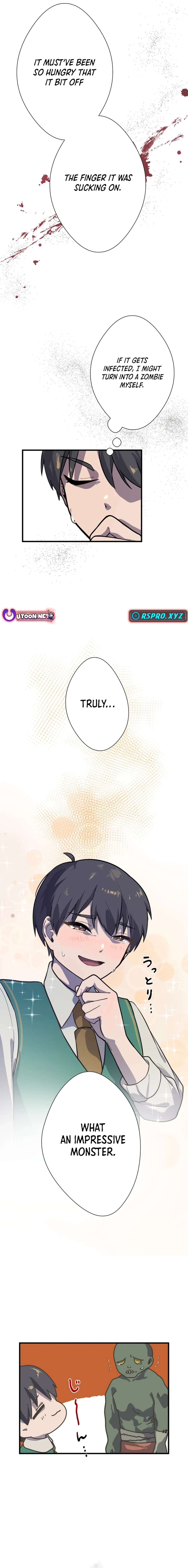 Let’s raise a witch who will destroy the world chapter 5 page 15