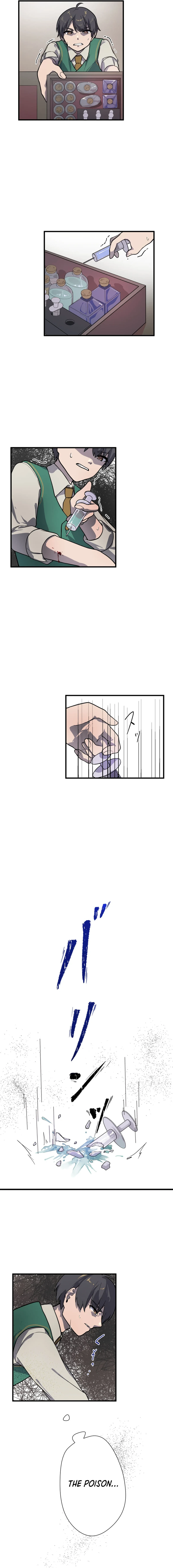 Let’s raise a witch who will destroy the world chapter 5 page 17