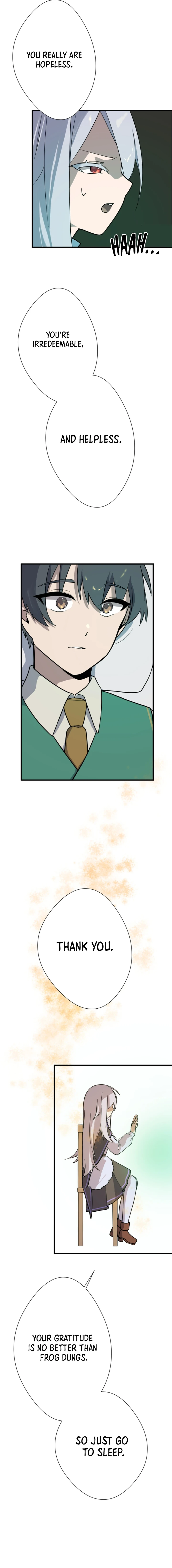 Let’s raise a witch who will destroy the world chapter 6 page 3