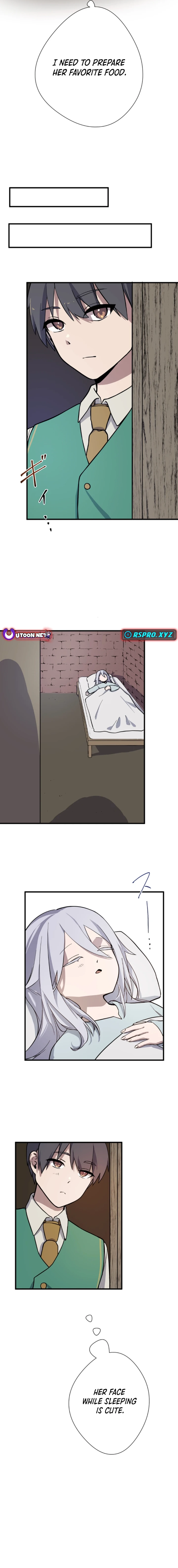Let’s raise a witch who will destroy the world chapter 6 page 5