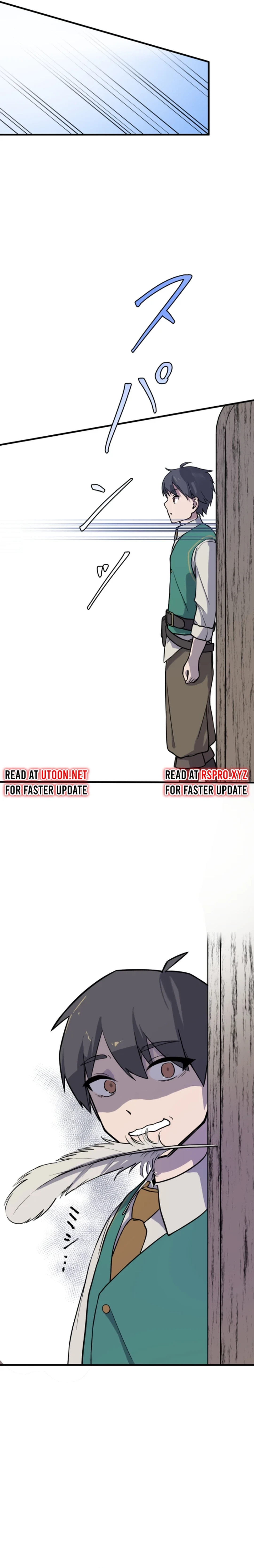 Let’s raise a witch who will destroy the world chapter 6 page 6