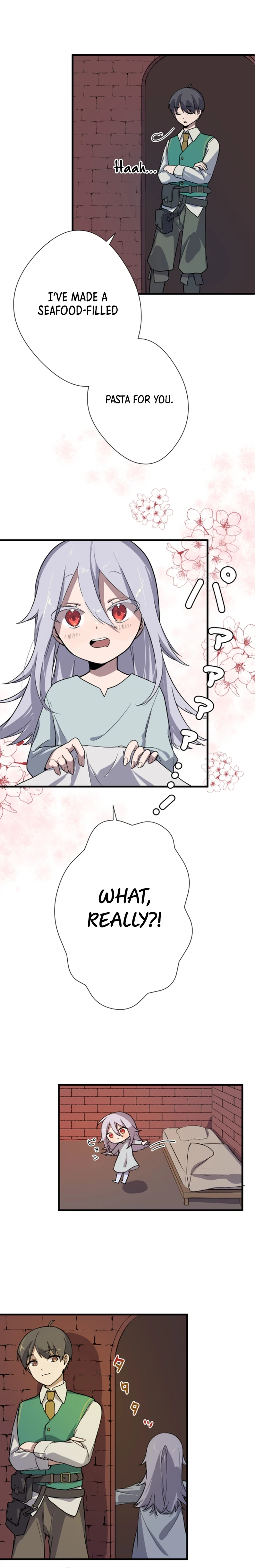 Let’s raise a witch who will destroy the world chapter 6 page 9