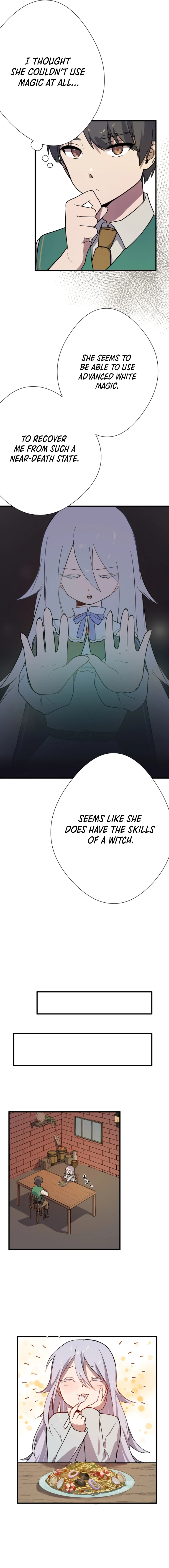 Let’s raise a witch who will destroy the world chapter 6 page 10