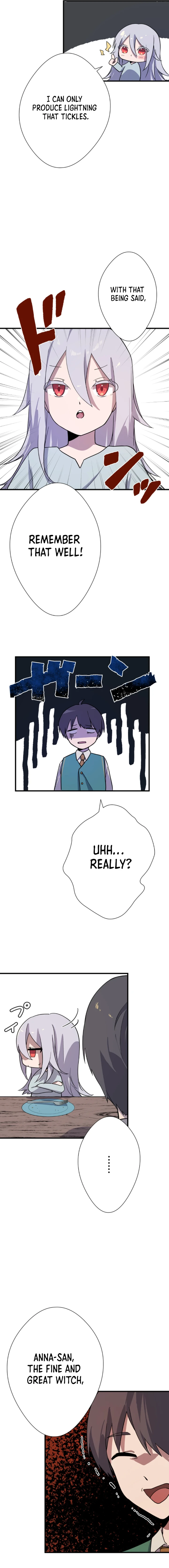Let’s raise a witch who will destroy the world chapter 6 page 12