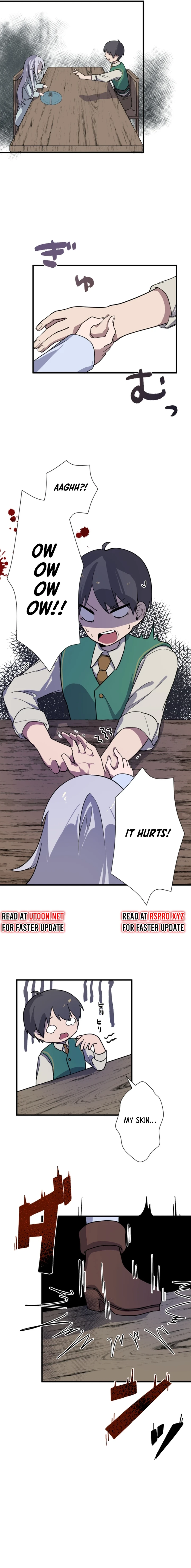 Let’s raise a witch who will destroy the world chapter 6 page 15