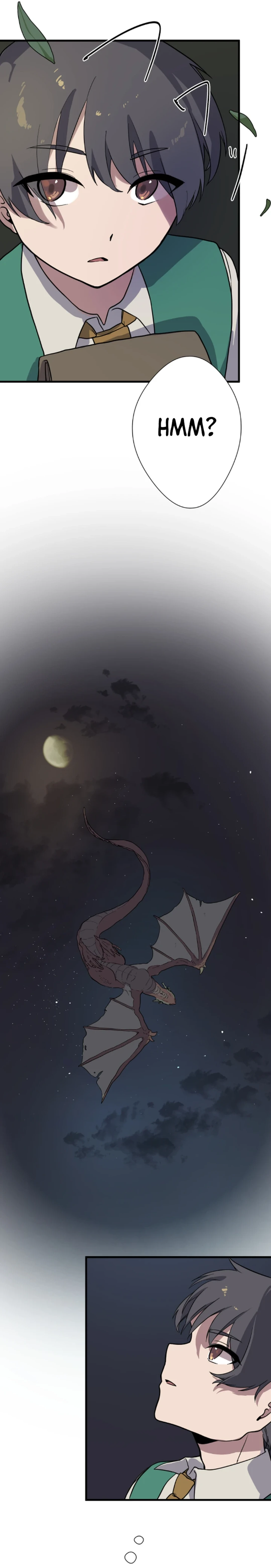 Let’s raise a witch who will destroy the world chapter 6 page 21