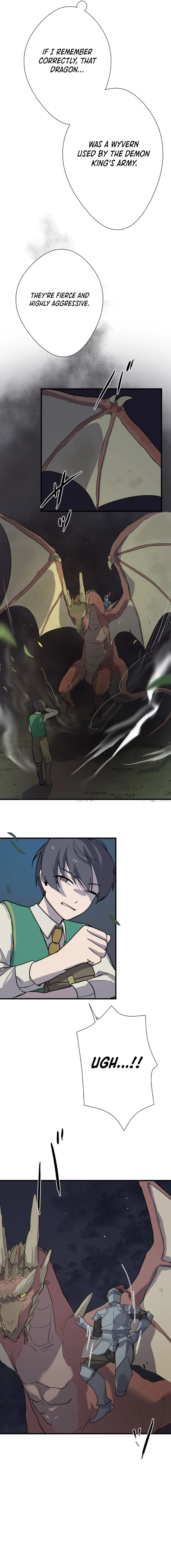 Let’s raise a witch who will destroy the world chapter 6 page 22