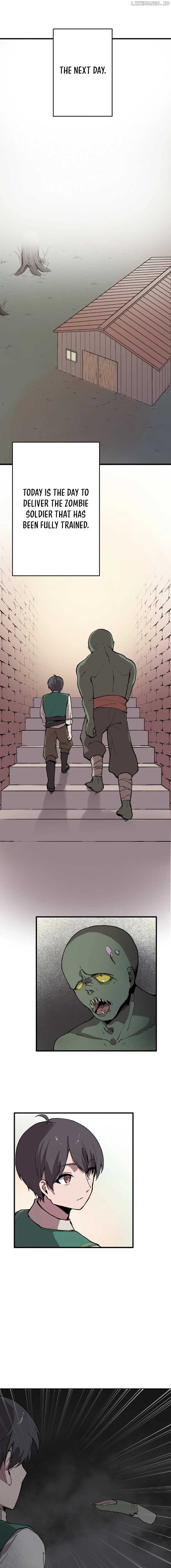 Let’s raise a witch who will destroy the world chapter 7 page 8