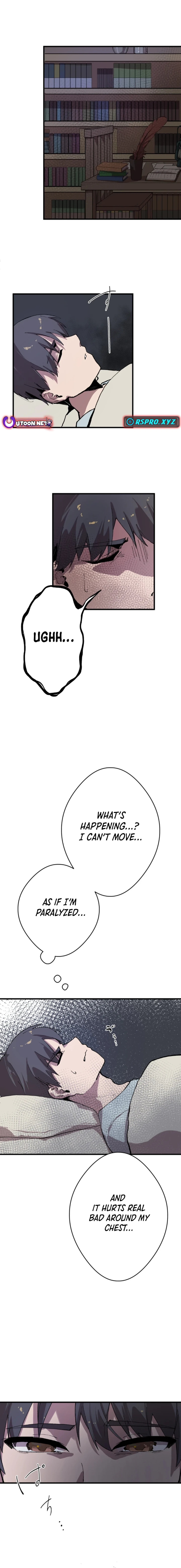 Let’s raise a witch who will destroy the world chapter 8 page 7