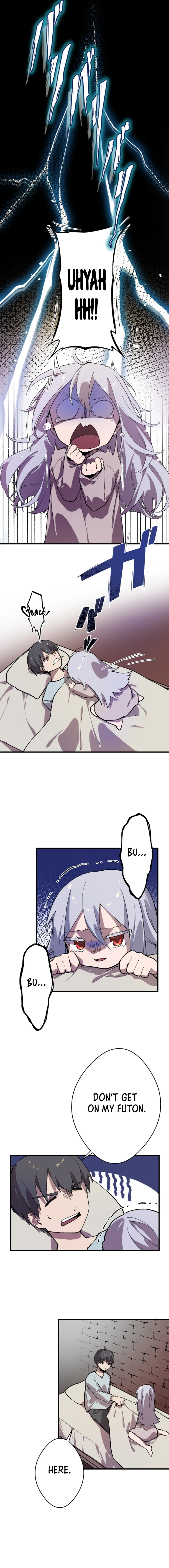 Let’s raise a witch who will destroy the world chapter 8 page 11