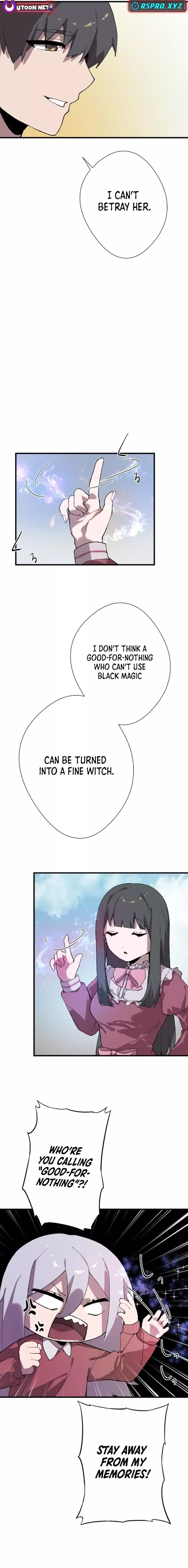 Let’s raise a witch who will destroy the world chapter 9 page 11