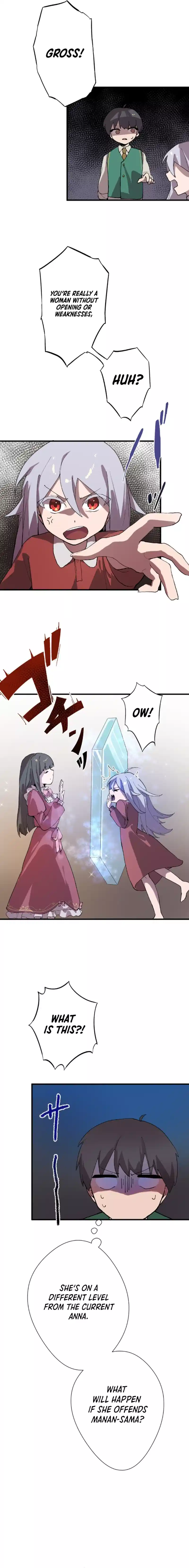 Let’s raise a witch who will destroy the world chapter 9 page 12
