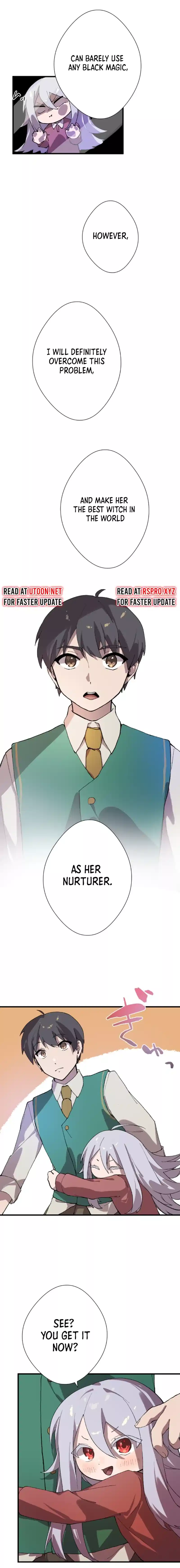 Let’s raise a witch who will destroy the world chapter 9 page 14
