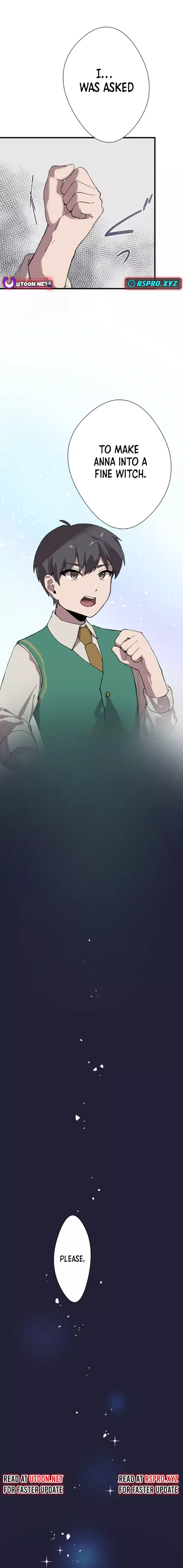 Let’s raise a witch who will destroy the world chapter 9 page 10