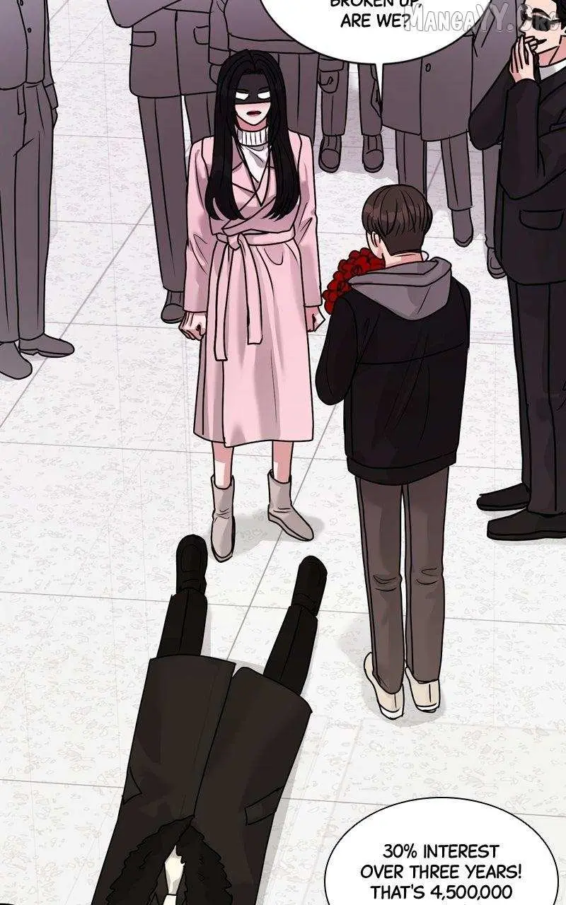 If You Don’t Love, You Die chapter 39 page 123