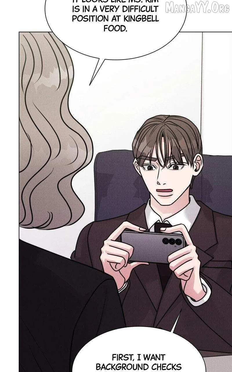 If You Don’t Love, You Die chapter 4 page 26